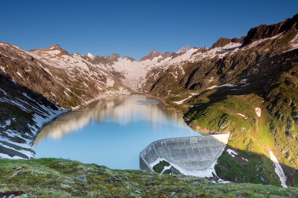 Bäregg Oberaar; 4. Juli 2019