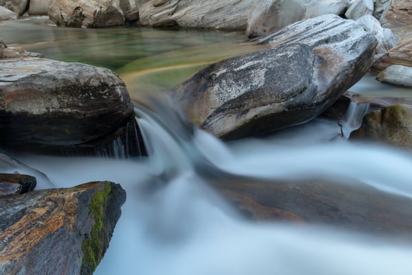 Lavertezzo; 19.10.2018