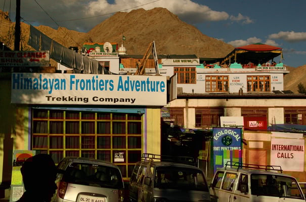 Himalaya Trecking Station