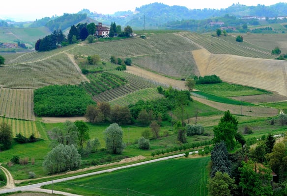 Villa Cornarea, S. Stefano Roero