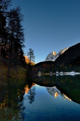 Lai da Palpuogna; 31. Oktober 2015