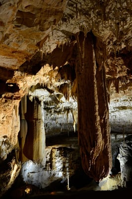 Grotte des moidons; 5. Juli 2015; bei Montrond, franz. Jura