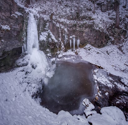 In Linn; 7. Januar 2017