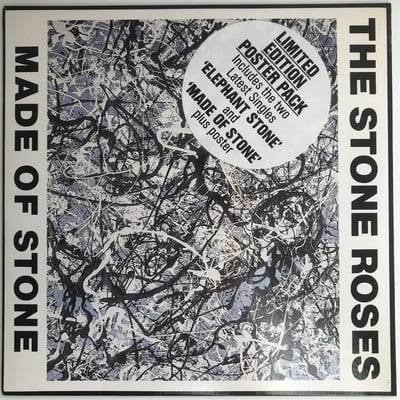 Poster Packs, Test press and promo