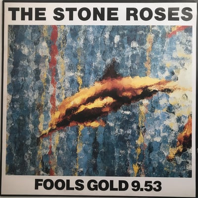 Fools Gold 12" and Promo