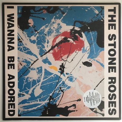 I Wanna Be Adored 12"