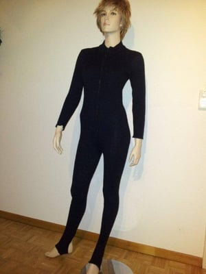 Ballett / Unterwäsche, Strickanzug