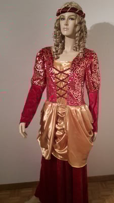 Mittelalter/ Prinzessin