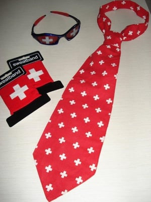 FAN ARTIKEL HOPP SCHWITZ