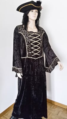 MIttelalter/ edle Kostüme/ Venezia