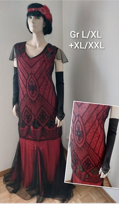 elegante Kostüme / 2oerJahre