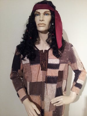 HIPPI-/PIRATENOBERTEIL, Fr. 12.-