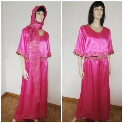 Orientalische Kostüme