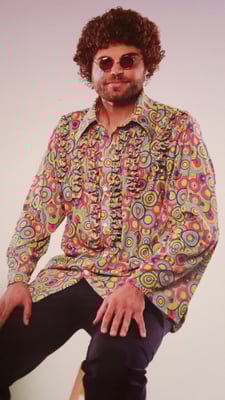 Hippi / Flower Power