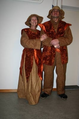 Mittelalter/ Bauernhochzeit