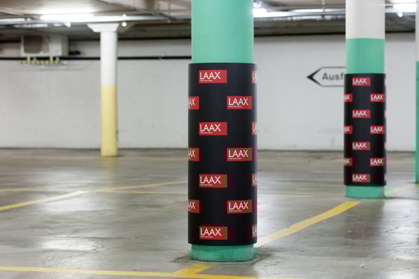 Happy Parking, Parkschutzmatte, happy-parking