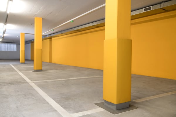 Happy Parking, Parkschutzmatte, happy-parking