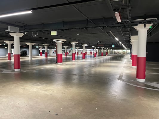 Happy Parking, Parkschutzmatte, happy-parking