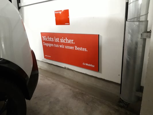 Happy Parking, Parkschutzmatte, happy-parking