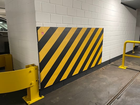 Happy Parking, Parkschutzmatte, happy-parking