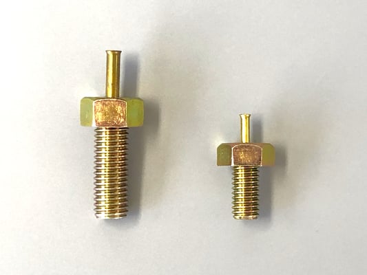 旧製品_左 WAG12(φ3.0)、右 WAG9(φ1.5)