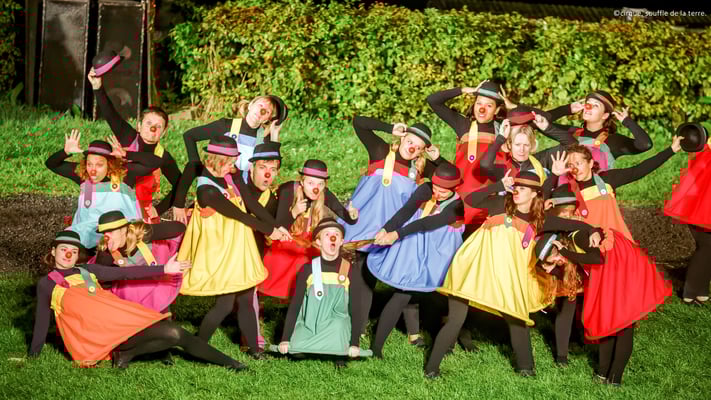 Le souffle de la Terre