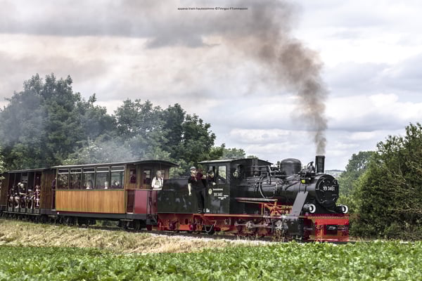 Train à Vapeur de la Haute Somme