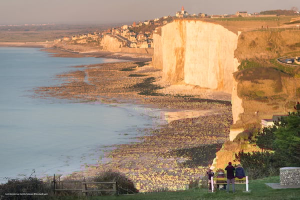 falaises de ault