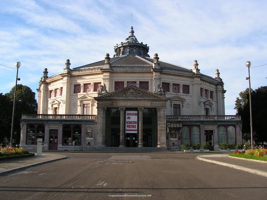 le cirque jules verne