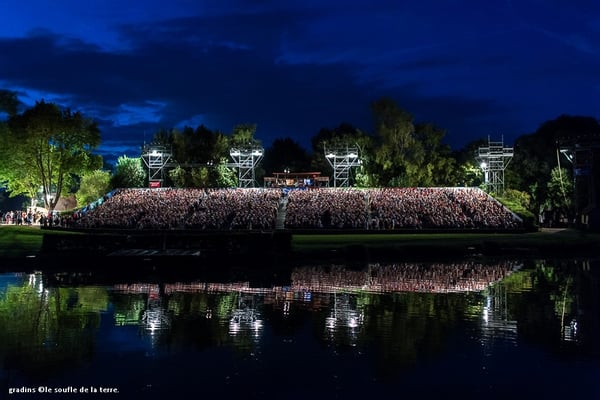 le souffle de la terre