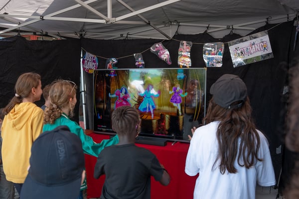 Schulfest der Steinenberg- und Wilhelmsschule 2025