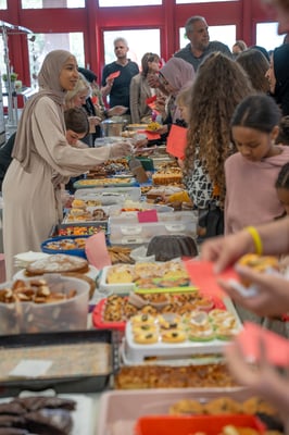 Schulfest der Steinenberg- und Wilhelmsschule 2025