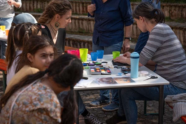 Schulfest der Steinenberg- und Wilhelmsschule 2025