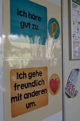 Steinenbergschule Stuttgart Hedelfingen - Schule und Schulalltag