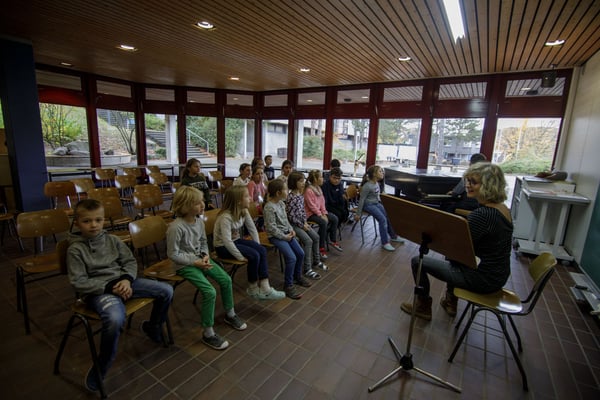 Steinenbergschule Stuttgart-Hedelfingen - 59