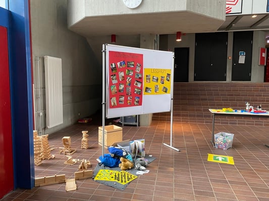 Steinenbergschule Stuttgart-Hedelfingen: Einschulungsfeier der neuen 1. Klässler 2021