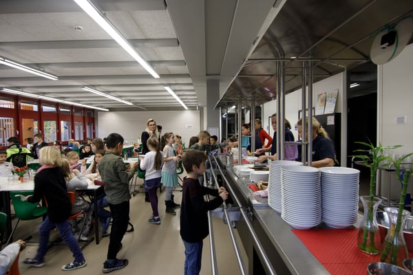 Steinenbergschule Stuttgart-Hedelfingen - 57