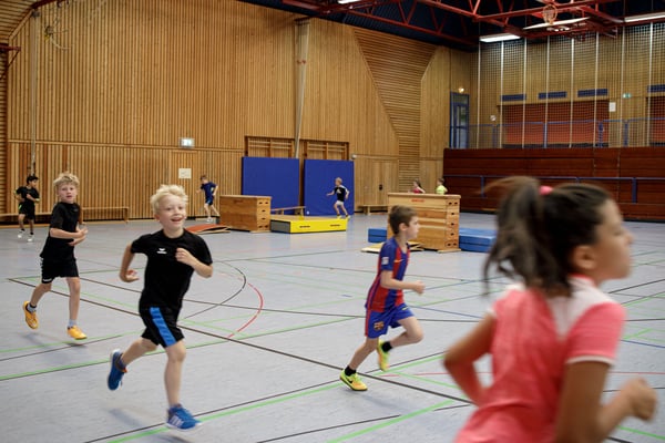 Steinenbergschule Stuttgart Hedelfingen - Schule und Schulalltag