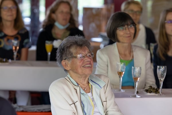 Verabschiedung und Begrüßung 2021 an der Steinenbergschule Stuttgart - 10
