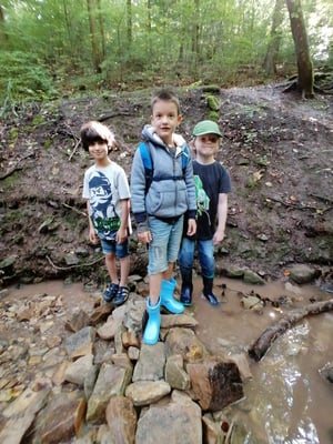 Steinenbergschule Stuttgarte Hedelfingen - Klassentage der Klasse 2a