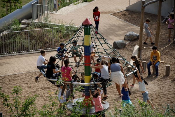 Steinenbergschule Stuttgart Hedelfingen - Schule und Schulalltag