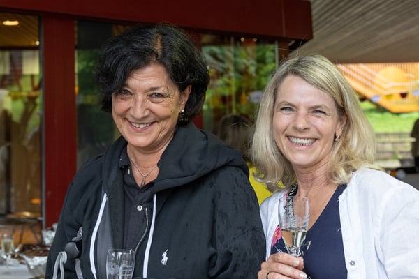 Verabschiedung und Begrüßung 2021 an der Steinenbergschule Stuttgart - 2