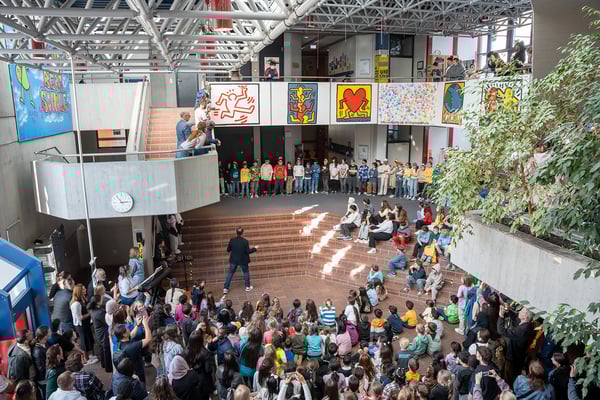 Schulfest der Steinenberg- und Wilhelmsschule 2025