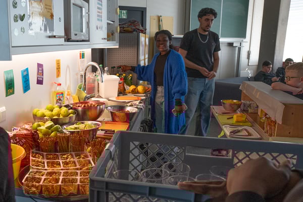 Schulfest der Steinenberg- und Wilhelmsschule 2025