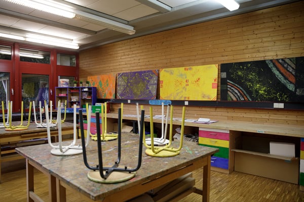 Steinenbergschule Stuttgart-Hedelfingen - 14