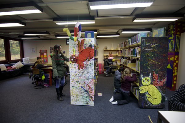 Steinenbergschule Stuttgart-Hedelfingen - 21