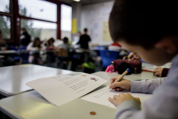 Steinenbergschule Stuttgart-Hedelfingen - 25
