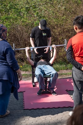 Schulfest der Steinenberg- und Wilhelmsschule 2025