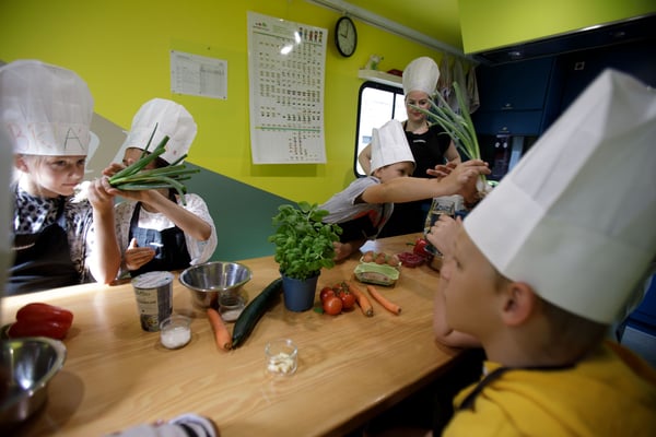 Steinenbergschule Stuttgart Hedelfingen - Schule und Schulalltag