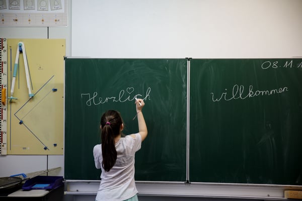 Steinenbergschule Stuttgart-Hedelfingen - 27